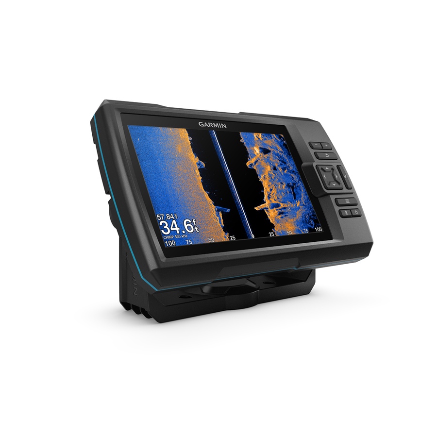 Image 711635_ALTMORE2.jpg, Product 711-635 / Price $699.99, Garmin Striker Vivid 7sv 7" Display Fishfinder with GT52HW-TM Transducer, GPS and Wi-Fi Connectivity from Garmin on TSC.ca's Electronics department