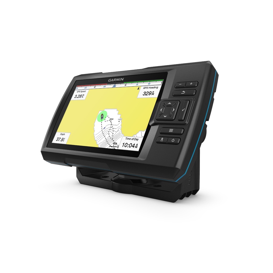 Image 711635_ALTMORE3.jpg, Product 711-635 / Price $699.99, Garmin Striker Vivid 7sv 7" Display Fishfinder with GT52HW-TM Transducer, GPS and Wi-Fi Connectivity from Garmin on TSC.ca's Electronics department