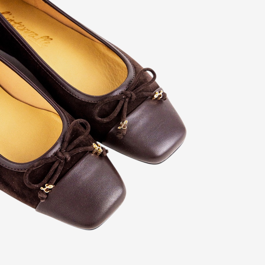Image 711636_ALTMORE3.jpg, Product 711-636 / Price $158.00, L'Intervalle Suki Flat from L'Intervalle on TSC.ca's Shoes department
