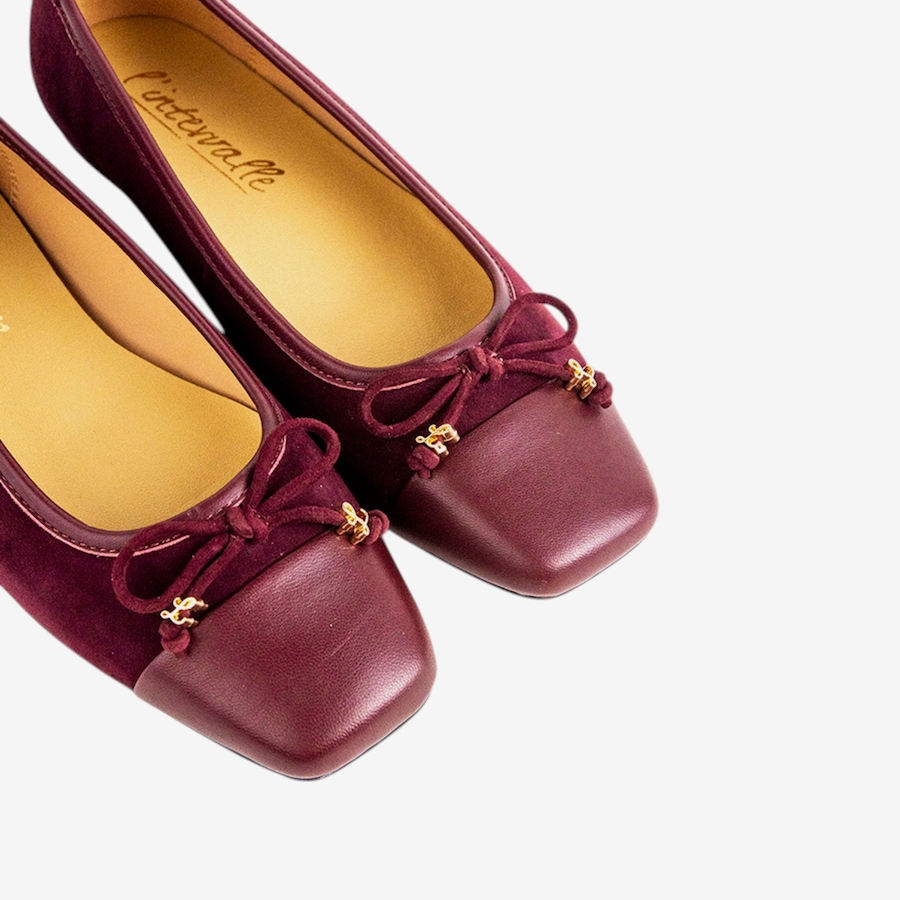 Image 711636_ALTMORE6.jpg, Product 711-636 / Price $158.00, L'Intervalle Suki Flat from L'Intervalle on TSC.ca's Shoes department