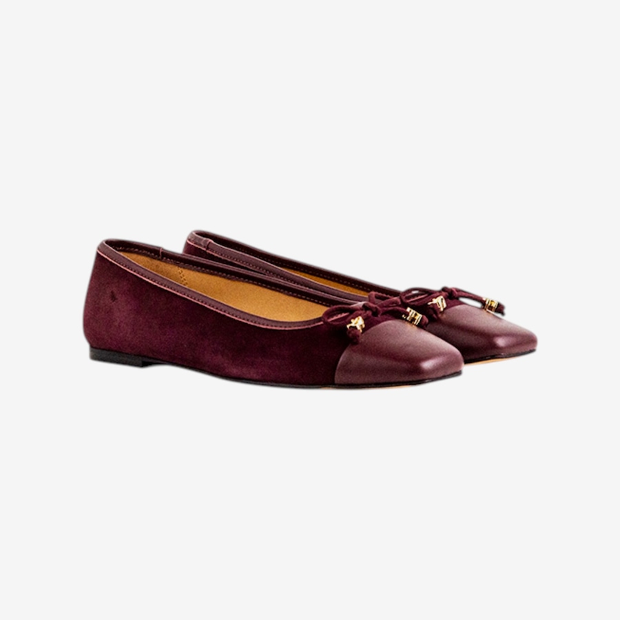Image 711636_BGSDE.jpg, Product 711-636 / Price $158.00, L'Intervalle Suki Flat from L'Intervalle on TSC.ca's Shoes department