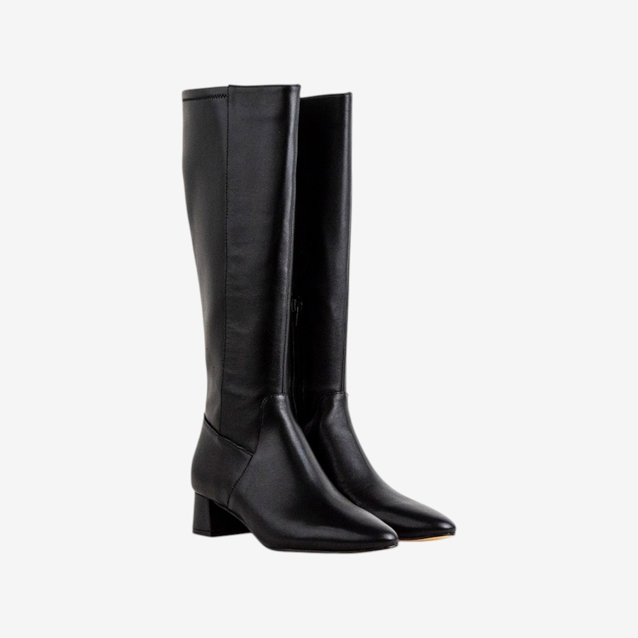 Image 711637_BKH.jpg, Product 711-637 / Price $278.00, L'Intervalle Joanie Tall Boot from L'Intervalle on TSC.ca's Shoes department