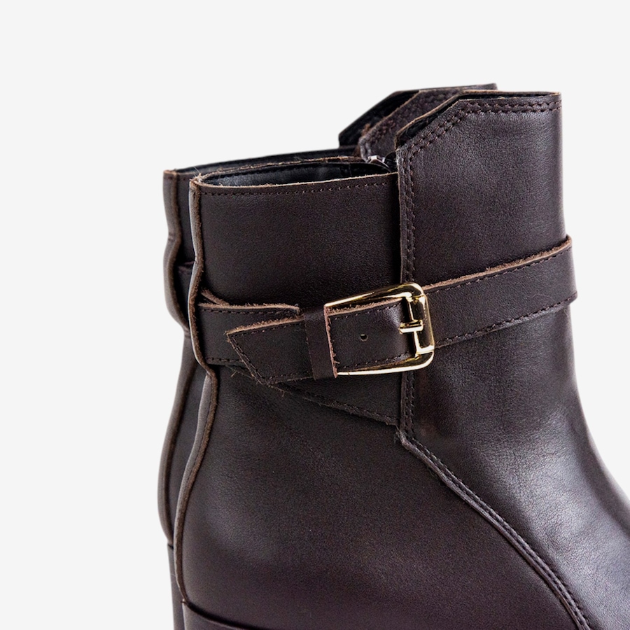 Image 711638_ALTMORE3.jpg, Product 711-638 / Price $248.00, L'Intervalle Caroline Ankle Boot from L'Intervalle on TSC.ca's Shoes department