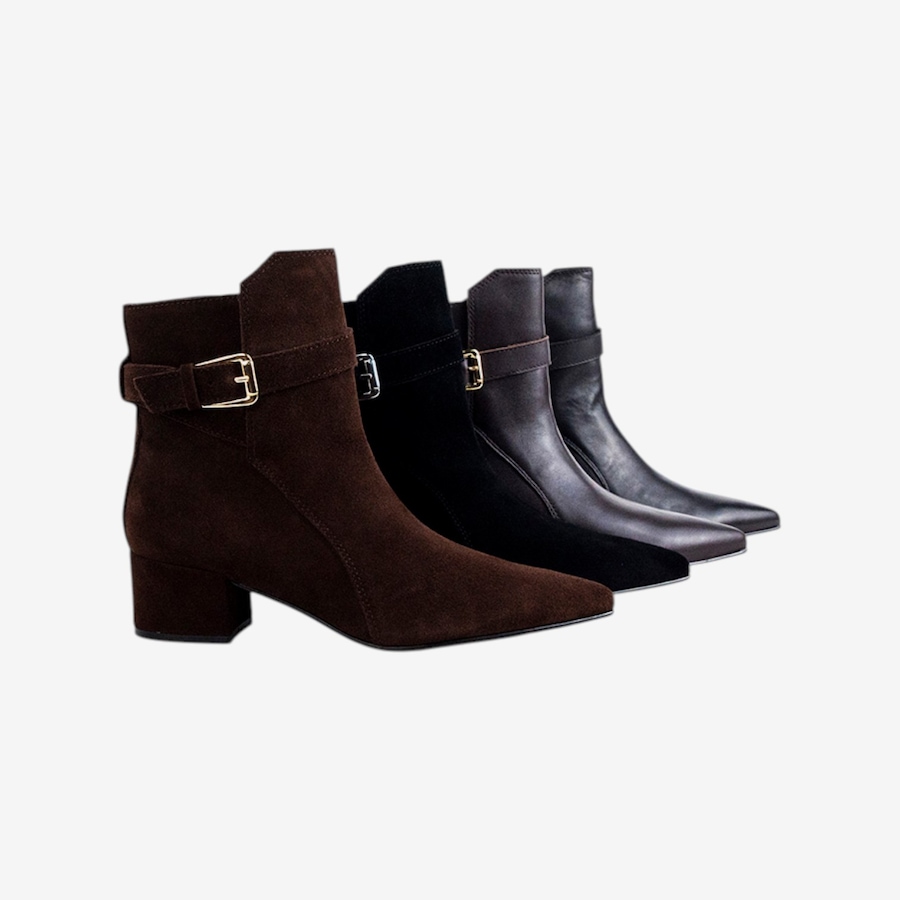 Image 711638_ALTMORE6.jpg, Product 711-638 / Price $248.00, L'Intervalle Caroline Ankle Boot from L'Intervalle on TSC.ca's Shoes department