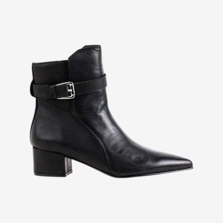 Image 711638_BKH.jpg, Product 711-638 / Price $248.00, L'Intervalle Caroline Ankle Boot from L'Intervalle on TSC.ca's Shoes department