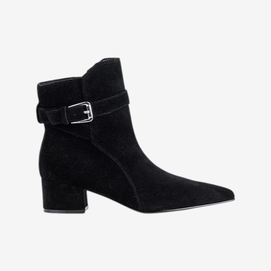 Image 711638_BKSU.jpg, Product 711-638 / Price $248.00, L'Intervalle Caroline Ankle Boot from L'Intervalle on TSC.ca's Shoes department