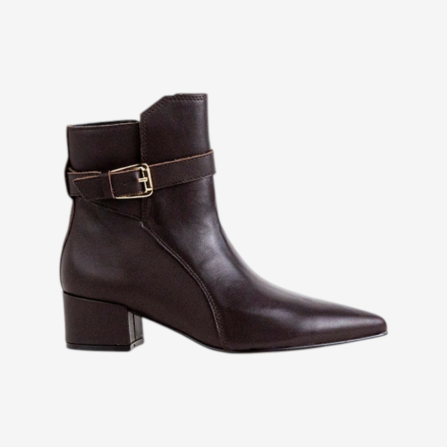 Image 711638_BRLHR.jpg, Product 711-638 / Price $248.00, L'Intervalle Caroline Ankle Boot from L'Intervalle on TSC.ca's Shoes department
