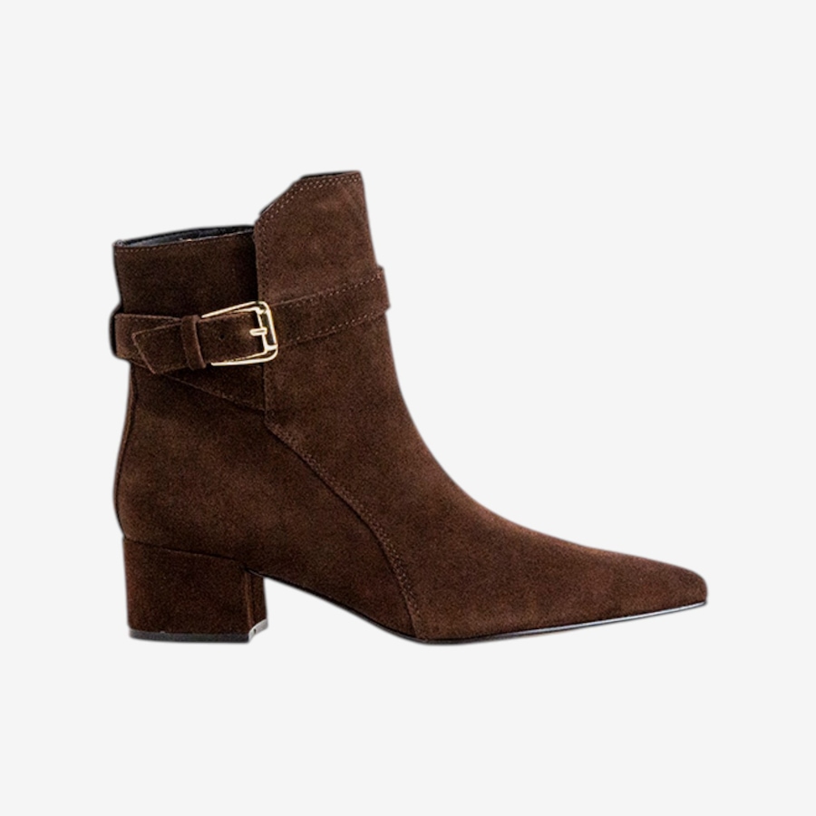 Image 711638_BRSDE.jpg, Product 711-638 / Price $248.00, L'Intervalle Caroline Ankle Boot from L'Intervalle on TSC.ca's Shoes department