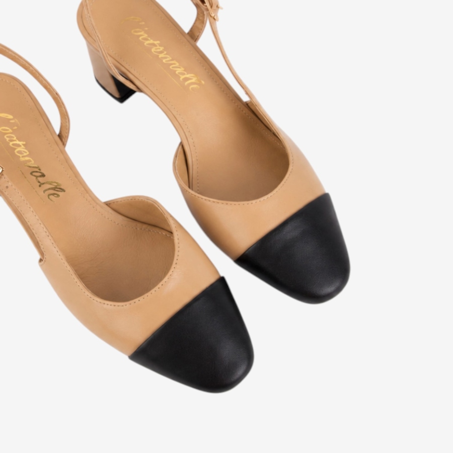 Image 711640_ALTMORE3.jpg, Product 711-640 / Price $158.00, L'Intervalle Avelin Pump from L'Intervalle on TSC.ca's Shoes department