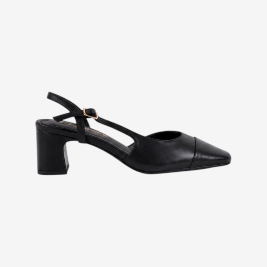 Image 711640_BKH.jpg, Product 711-640 / Price $158.00, L'Intervalle Avelin Pump from L'Intervalle on TSC.ca's Shoes department