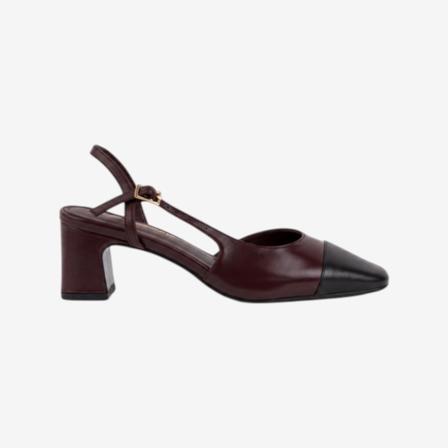 Image 711640_BURLR.jpg, Product 711-640 / Price $158.00, L'Intervalle Avelin Pump from L'Intervalle on TSC.ca's Shoes department