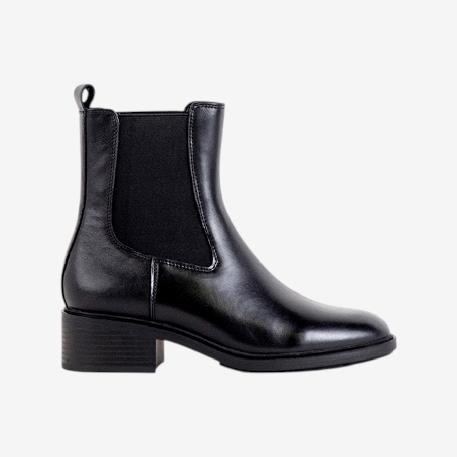Image 711643_BKH.jpg, Product 711-643 / Price $248.00, L'Intervalle Remi Ankle Boot from L'Intervalle on TSC.ca's Shoes department