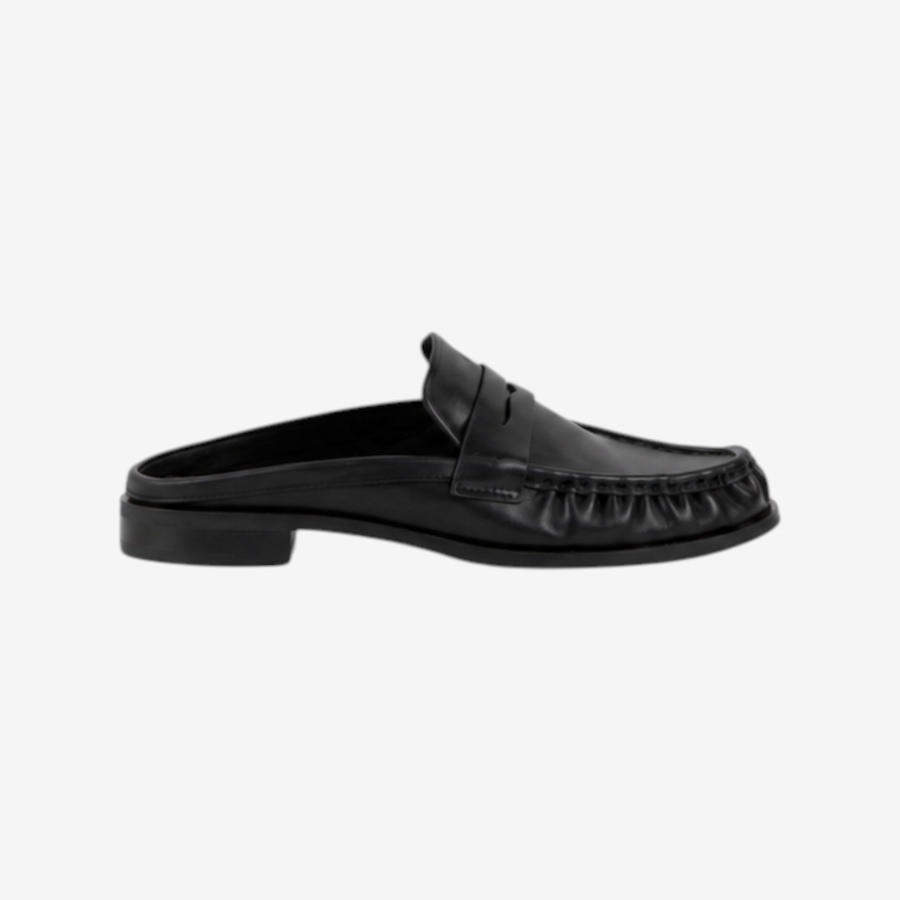 Image 711649_BKH.jpg, Product 711-649 / Price $208.00, L'Intervalle Rivana Mule from L'Intervalle on TSC.ca's Shoes department