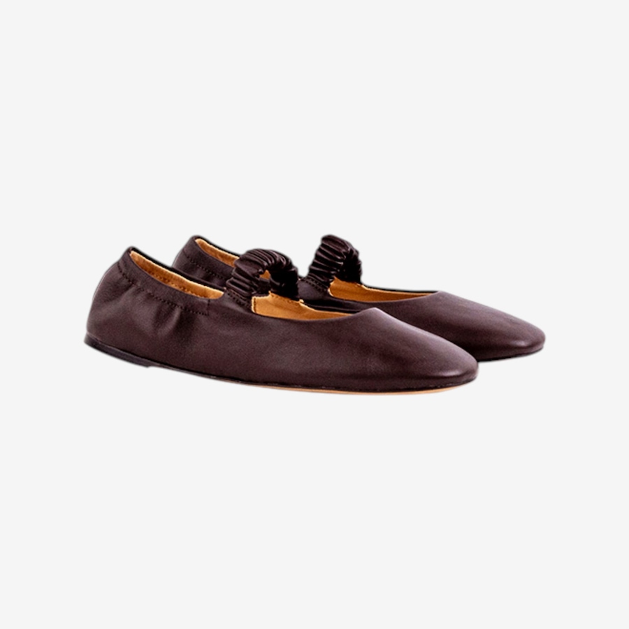 Image 711651_BRLHR.jpg, Product 711-651 / Price $158.00, L'Intervalle Miah Mary Jane from L'Intervalle on TSC.ca's Shoes department