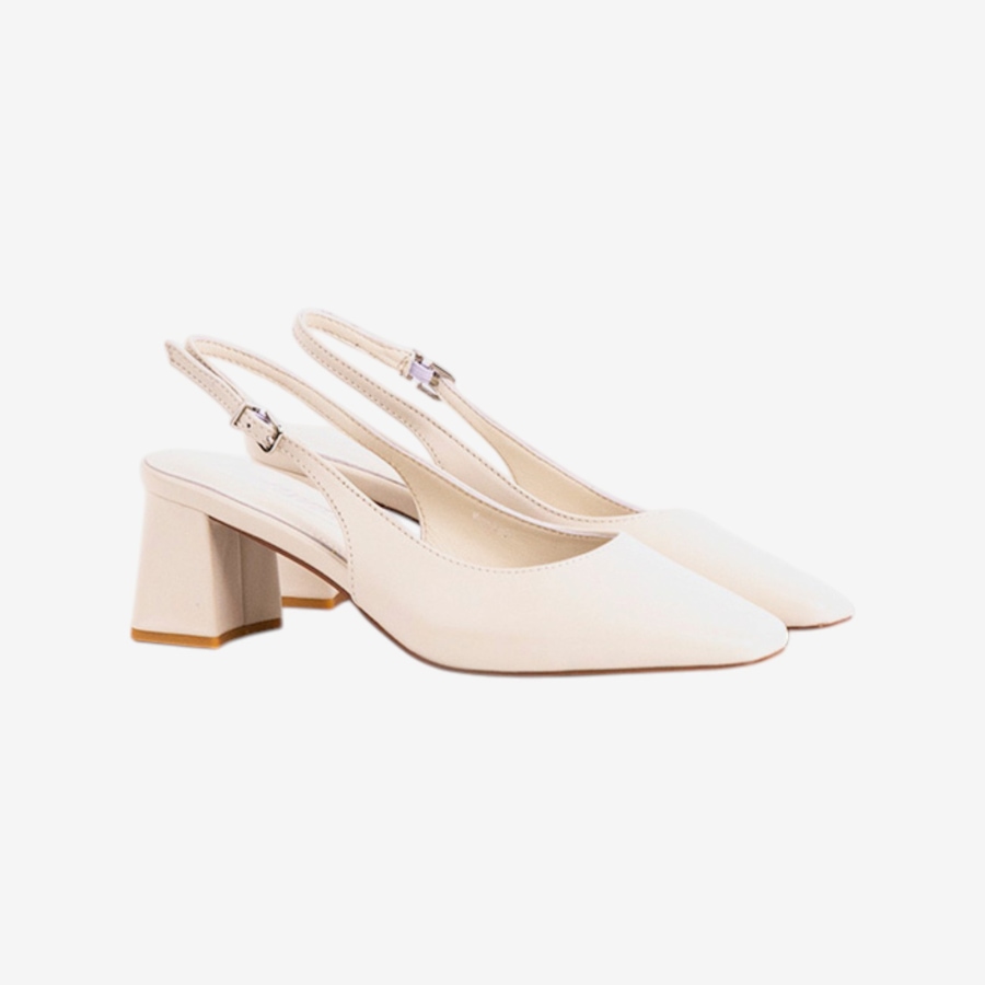 Image 711652_OWH.jpg, Product 711-652 / Price $158.00, L'Intervalle Meryl Slingback Pump from L'Intervalle on TSC.ca's Shoes department