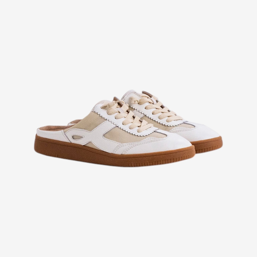 Image 711653_OWH.jpg, Product 711-653 / Price $167.00, L'Intervalle Solina Sneaker Mule from L'Intervalle on TSC.ca's Shoes department