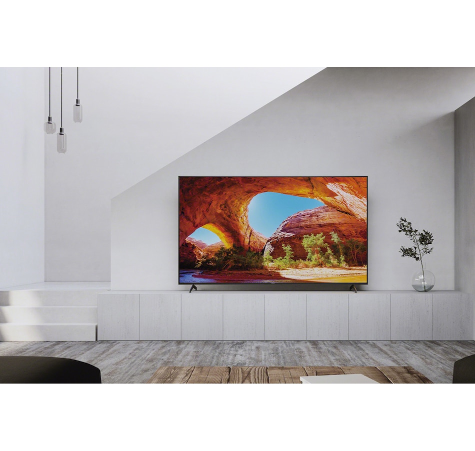 Image 711741_ALTMORE10.jpg, Product 711-741 / Price $3,999.99, Sony 85" X91J HDR 4K UHD Smart LED TV from Sony on TSC.ca's Electronics department