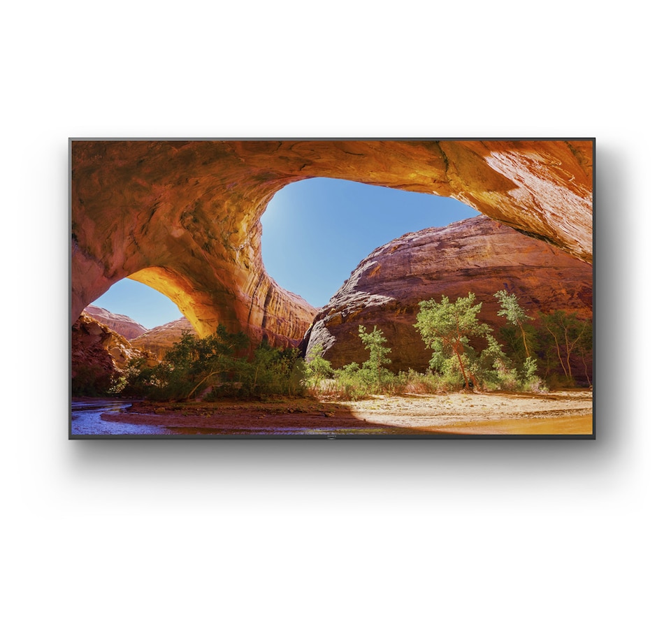 Image 711741_ALTMORE13.jpg, Product 711-741 / Price $3,999.99, Sony 85" X91J HDR 4K UHD Smart LED TV from Sony on TSC.ca's Electronics department