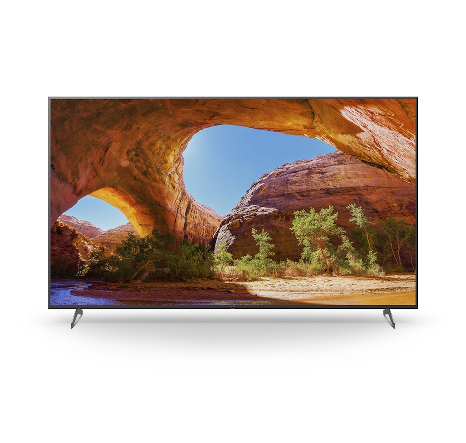 Image 711741_ALTMORE7.jpg, Product 711-741 / Price $3,999.99, Sony 85" X91J HDR 4K UHD Smart LED TV from Sony on TSC.ca's Electronics department