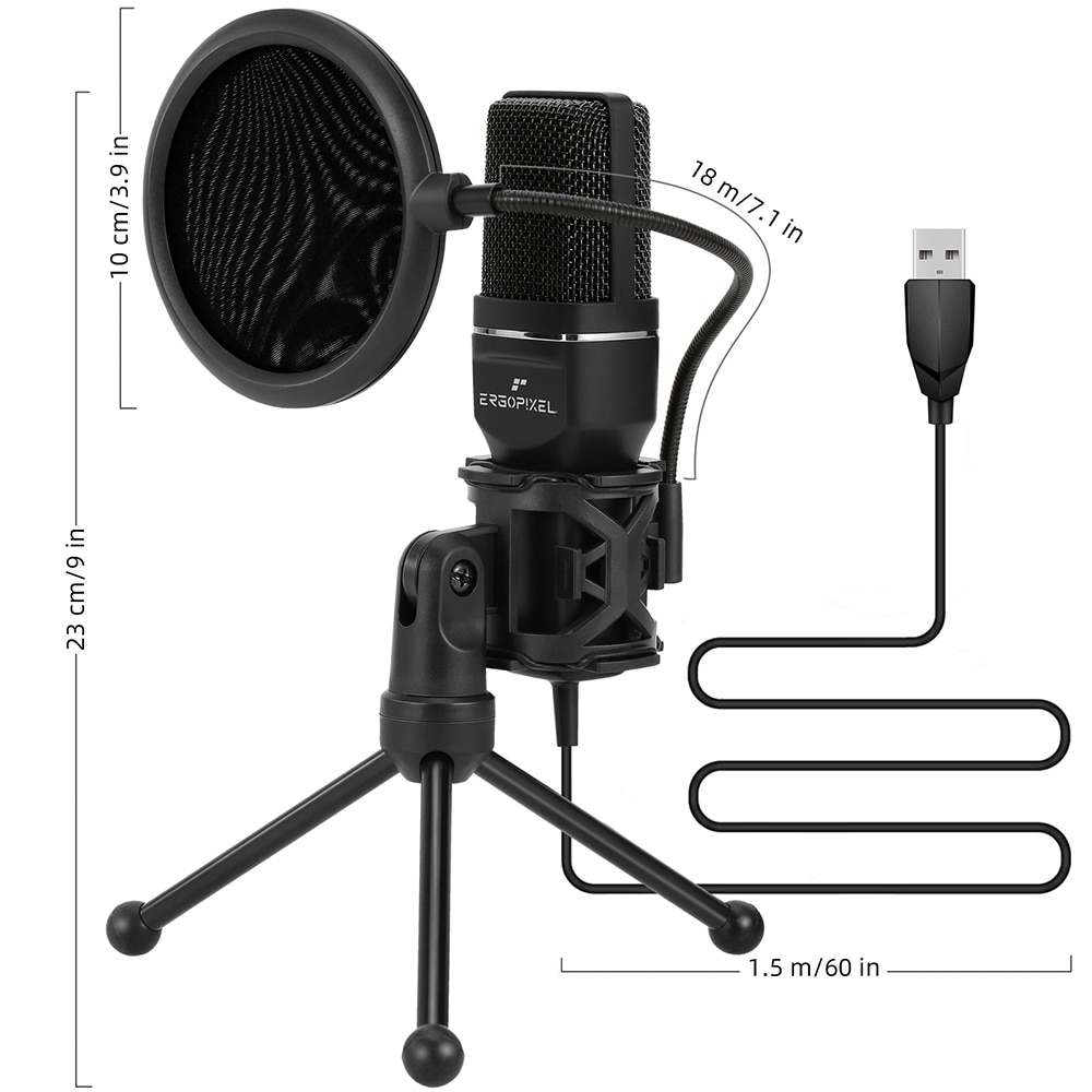 gaming chair with microphone