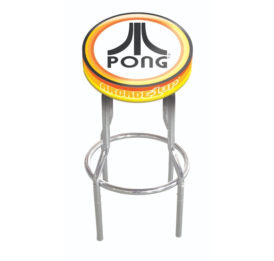 Image 711751.jpg, Product 711-751 / Price $99.99, Arcade1up Pong Pub Adjustable Stool from Arcade1Up on TSC.ca's Home & Garden department