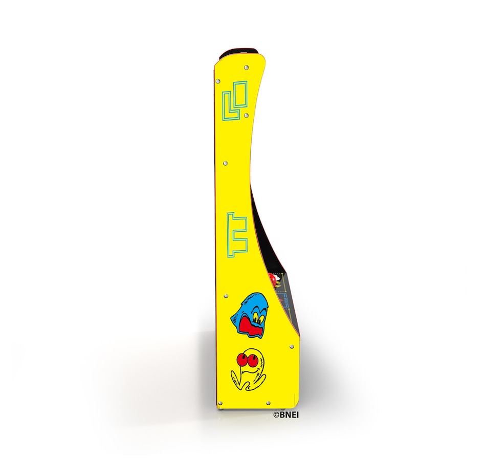 Image 711759_ALTMORE2.jpg, Product 711-759 / Price $349.99, Arcade1Up Pac-Man Party-cade 8-in-1 from Arcade1Up on TSC.ca's Electronics department