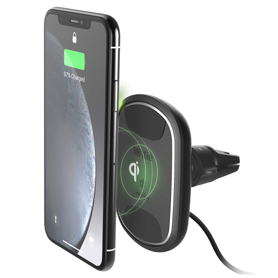 Image 711764.jpg, Product 711-764 / Price $79.99, iOttie iTap 2 Wireless Air Vent Mount on TSC.ca's Home & Garden department