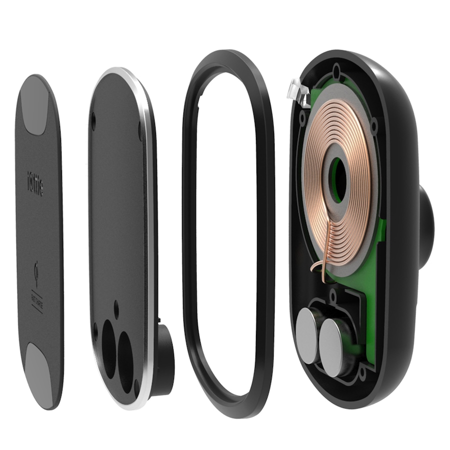 Image 711764_ALTMORE3.jpg, Product 711-764 / Price $79.99, iOttie iTap 2 Wireless Air Vent Mount on TSC.ca's Home & Garden department