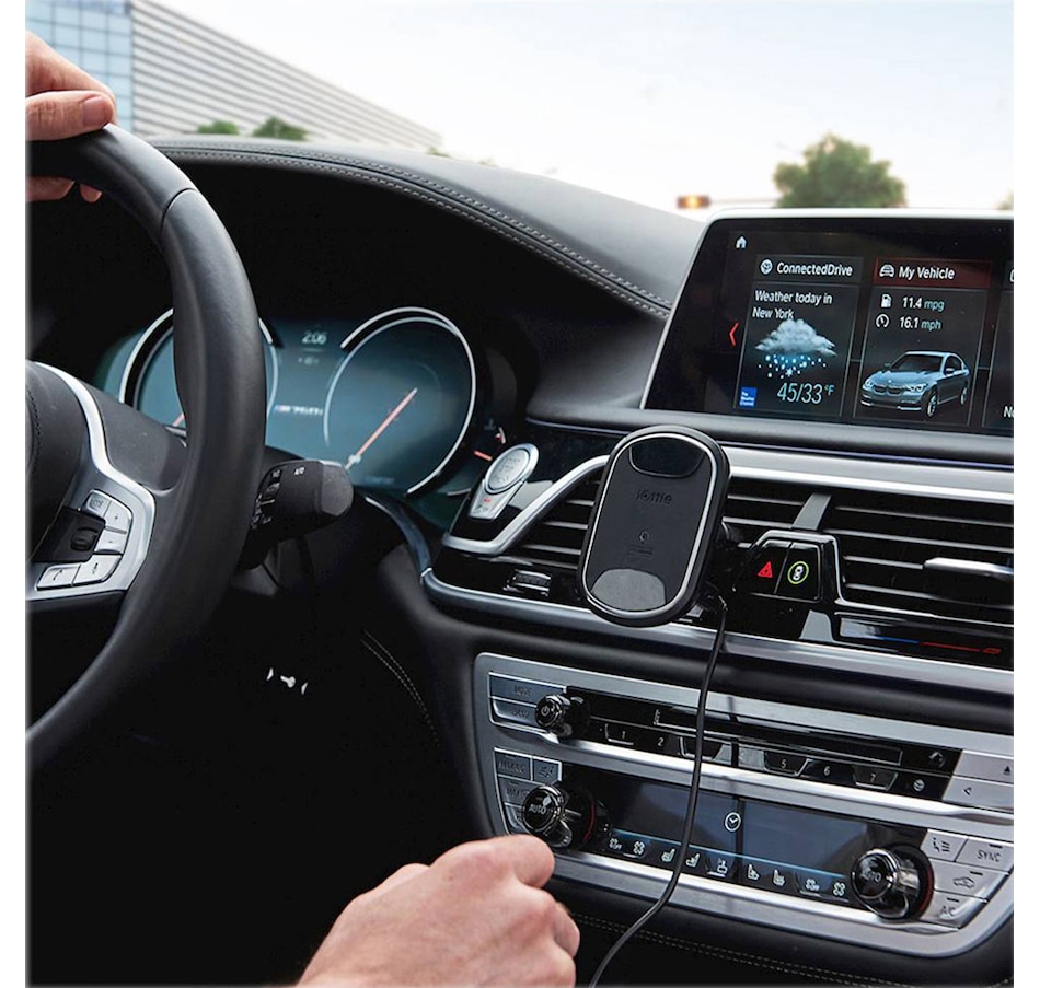 Image 711764_ALTMORE4.jpg, Product 711-764 / Price $79.99, iOttie iTap 2 Wireless Air Vent Mount on TSC.ca's Home & Garden department