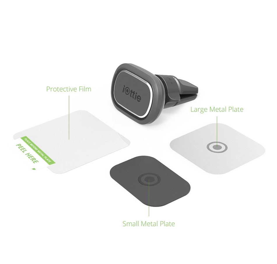 Image 711765_ALTMORE7.jpg, Product 711-765 / Price $44.99, iOttie iTap 2 Magnetic Vent Mount on TSC.ca's Home & Garden department