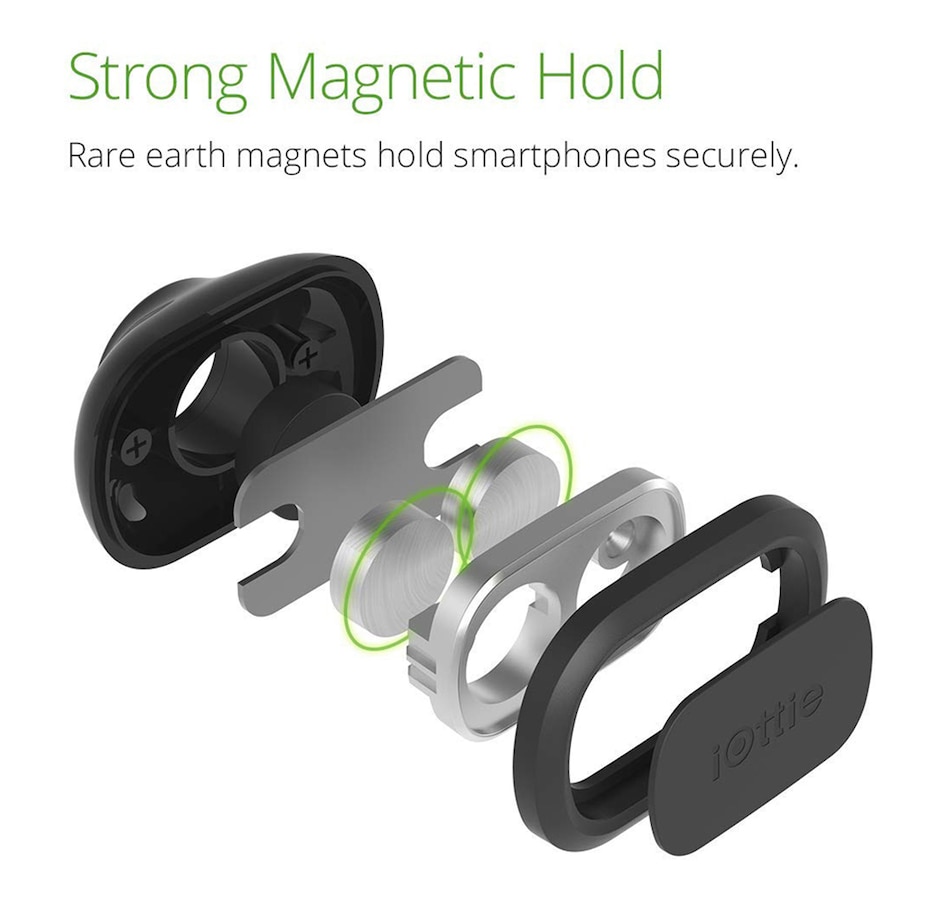 Image 711766_ALTMORE4.jpg, Product 711-766 / Price $44.99, iOttie iTap 2 CD Magnetic Slot Mount from iOttie on TSC.ca's Home & Garden department