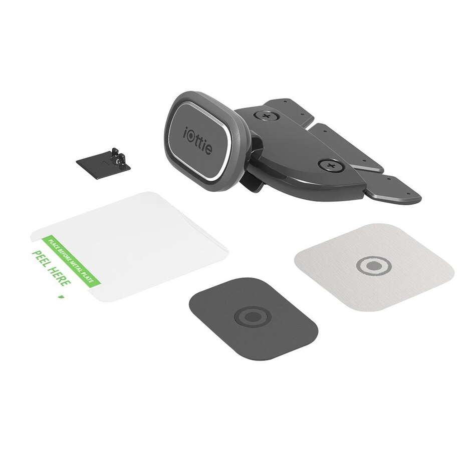 Image 711766_ALTMORE6.jpg, Product 711-766 / Price $44.99, iOttie iTap 2 CD Magnetic Slot Mount from iOttie on TSC.ca's Home & Garden department