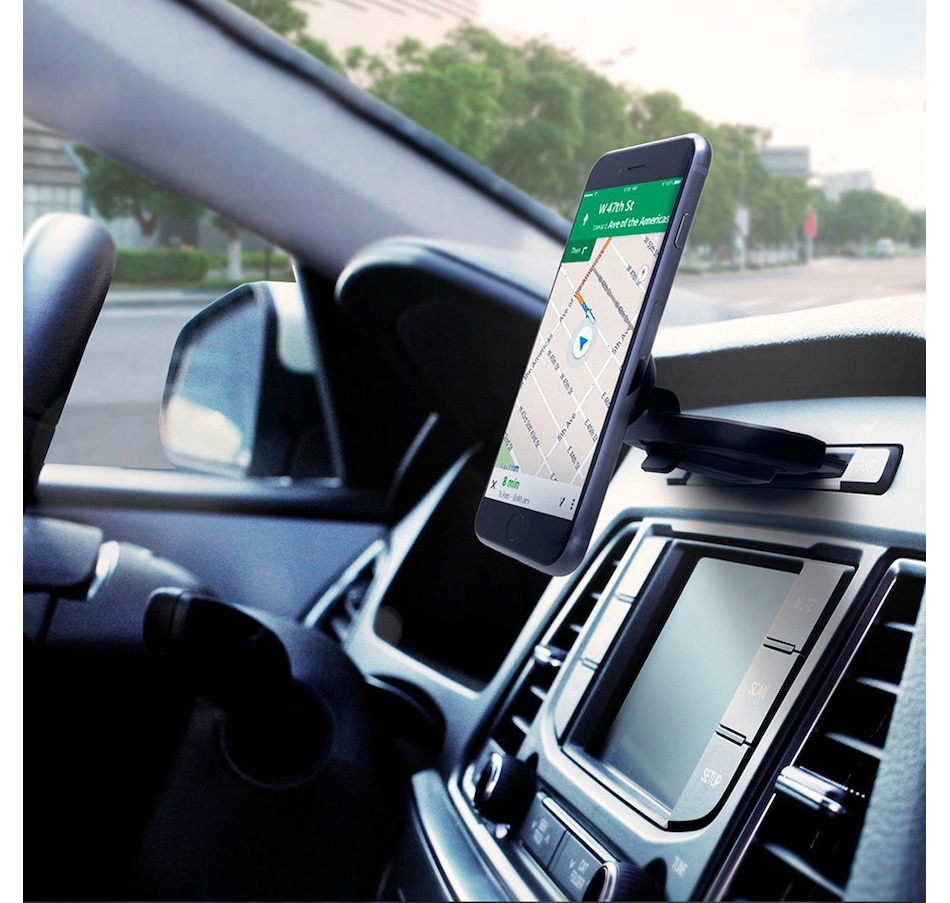 Image 711766_ALTMORE8.jpg, Product 711-766 / Price $44.99, iOttie iTap 2 CD Magnetic Slot Mount from iOttie on TSC.ca's Home & Garden department