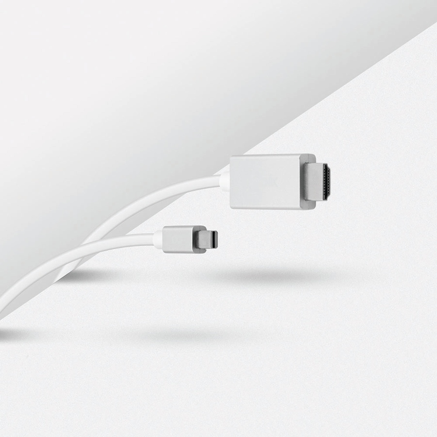 Image 711774_ALTMORE1.jpg, Product 711-774 / Price $46.99, LOGiiX Mini DisplayPort 3M Thunderbolt to HDMI Cable from Logiix on TSC.ca's Electronics department