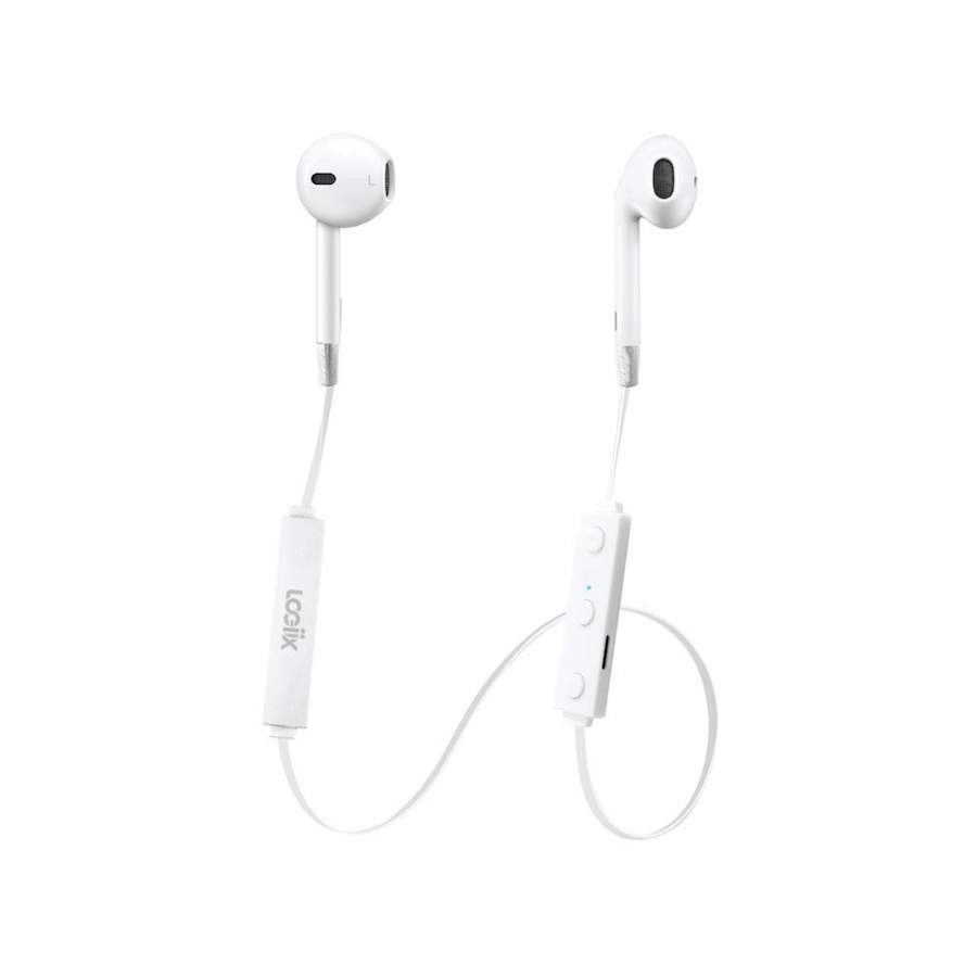 Image 711782.jpg, Product 711-782 / Price $36.99, LOGiiX Classic Wireless In Ear - White from Logiix on TSC.ca's Electronics department