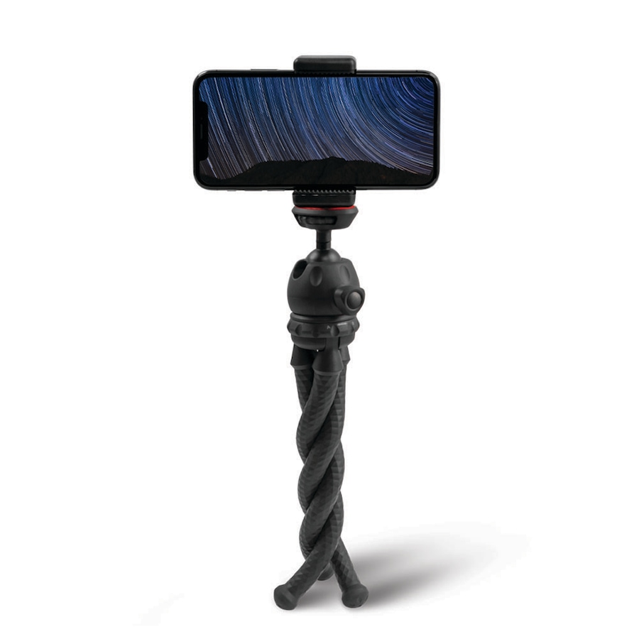 Image 711800.jpg, Product 711-800 / Price $41.99, LOGiiX Flexpod - Black from Logiix on TSC.ca's Electronics department