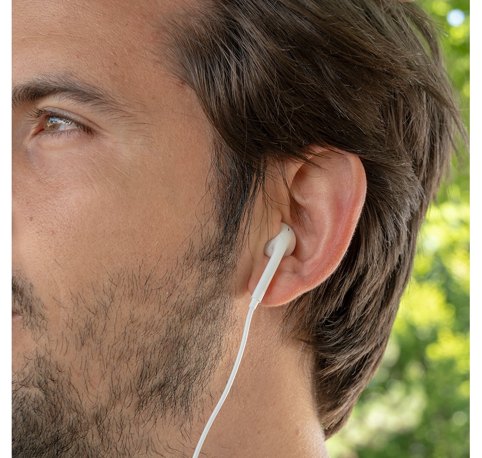 Image 711805_ALTMORE2.jpg, Product 711-805 / Price $36.99, LOGiiX Classic Jolt In Ear Headphones - White from Logiix on TSC.ca's Electronics department