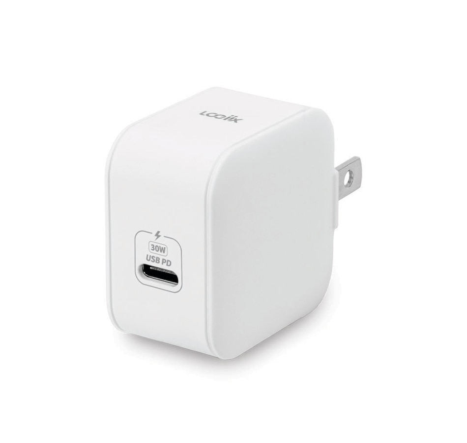 Electronics - Phones - Accessories - LOGiiX Power Plus 30 USB-C Wall ...