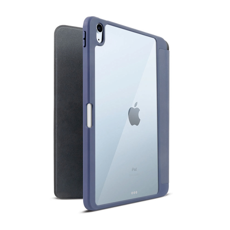 Image 711826.jpg, Product 711-826 / Price $52.99, LOGiiX Cabrio+ for iPad Air 10.9 in (2020) & iPad Pro 11 in (2021-2018) - Blue from Logiix on TSC.ca's Electronics department