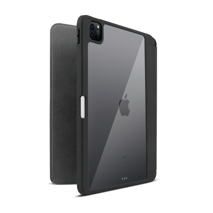 Image 711829.jpg, Product 711-829 / Price $52.99, LOGiiX Cabrio+ for iPad Pro 11 in (2021-2018) - Black from Logiix on TSC.ca's Electronics department