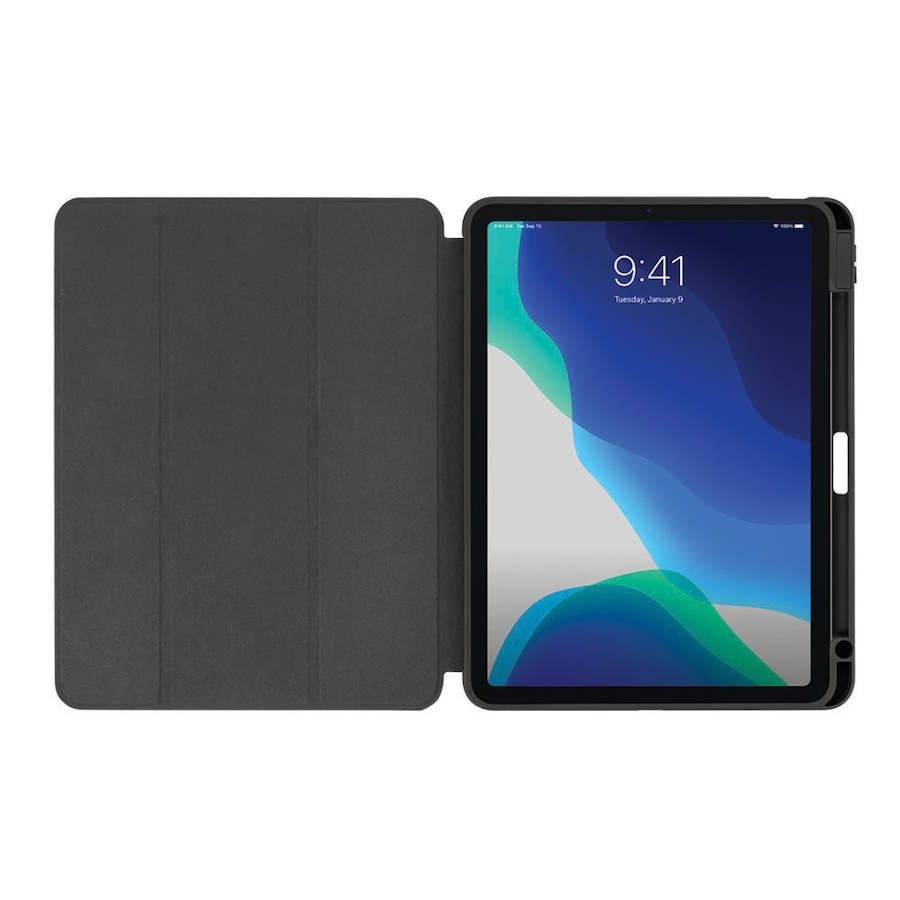 Image 711829_ALTMORE2.jpg, Product 711-829 / Price $52.99, LOGiiX Cabrio+ for iPad Pro 11 in (2021-2018) - Black from Logiix on TSC.ca's Electronics department
