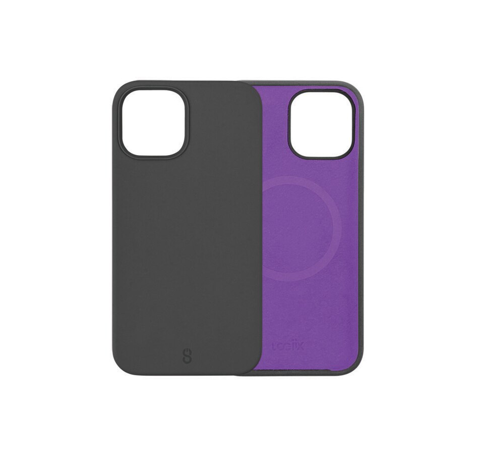 Image 711850.jpg, Product 711-850 / Price $52.99, LOGiiX Silicone Case Vibrance Mag for iPhone 13 Mini from Logiix on TSC.ca's Electronics department