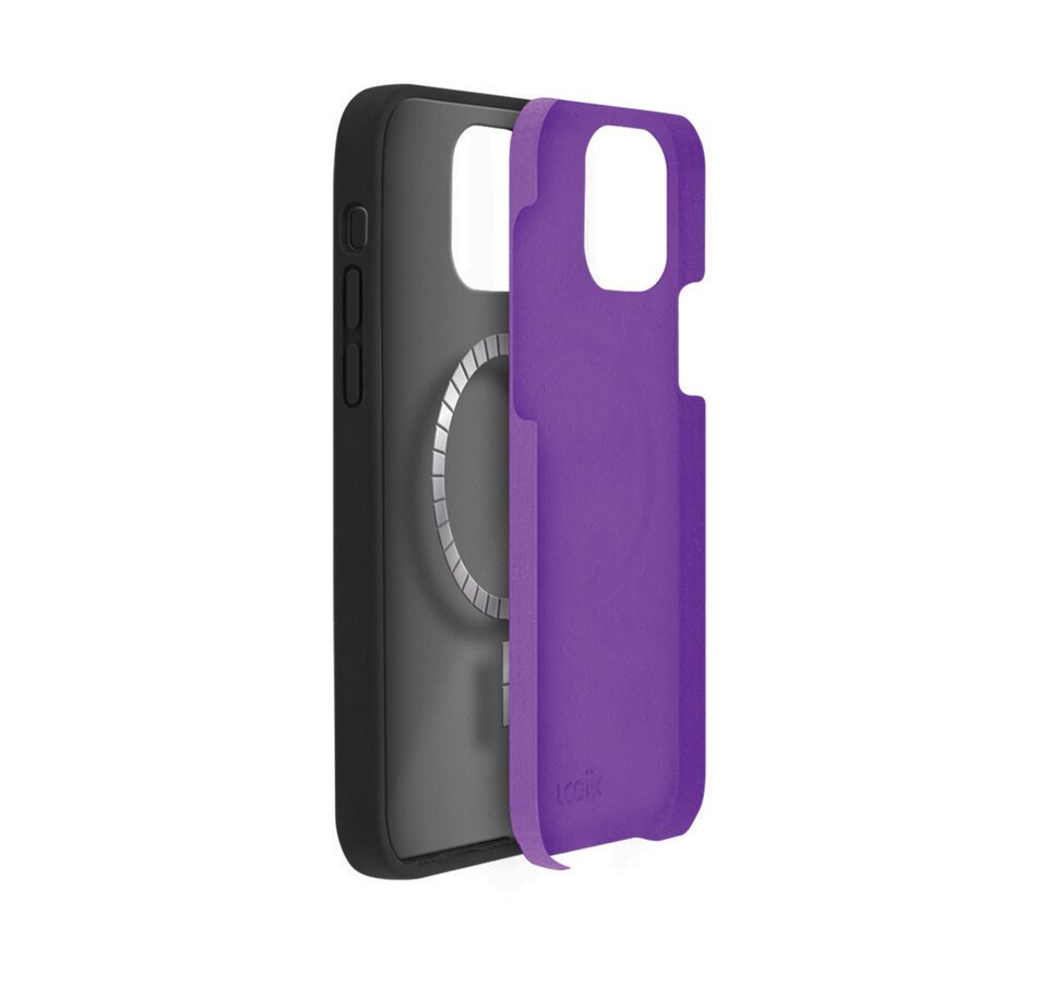 Image 711850_ALTMORE2.jpg, Product 711-850 / Price $52.99, LOGiiX Silicone Case Vibrance Mag for iPhone 13 Mini from Logiix on TSC.ca's Electronics department