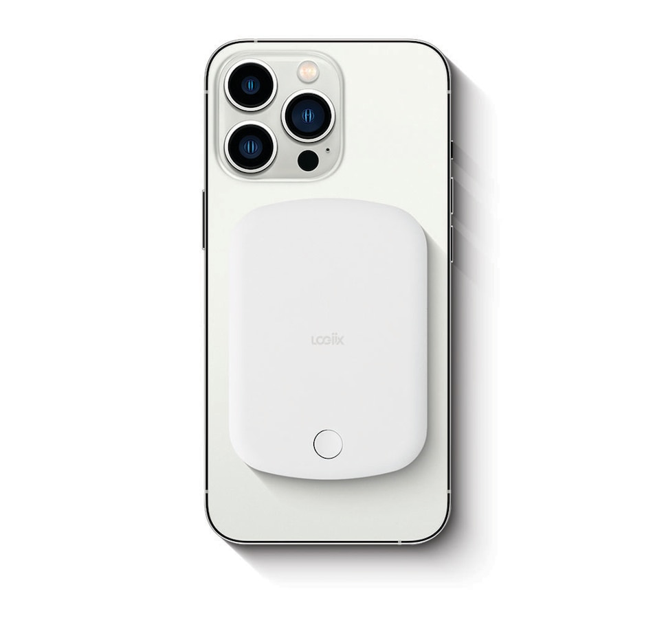 Image 711857_ALTMORE3.jpg, Product 711-857 / Price $67.99, LOGiiX Piston Power 5000 mAh Mag Slim from Logiix on TSC.ca's Electronics department