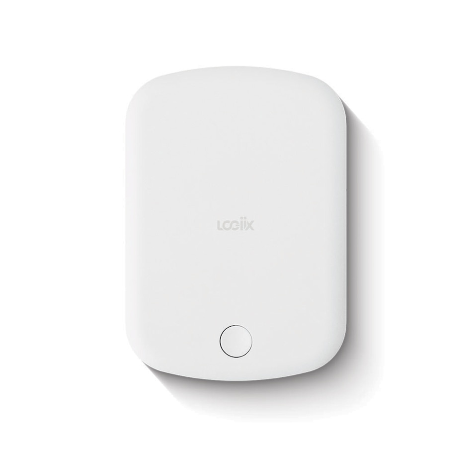 Image 711857_WHT.jpg, Product 711-857 / Price $67.99, LOGiiX Piston Power 5000 mAh Mag Slim from Logiix on TSC.ca's Electronics department