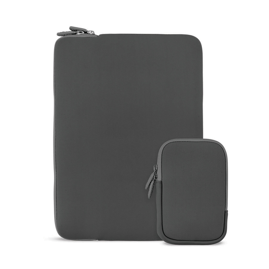 Image 711860.jpg, Product 711-860 / Price $41.99, LOGiiX Vibrance Essential Sleeve With Pouch For Laptops- Up To 14" from Logiix on TSC.ca's Electronics department