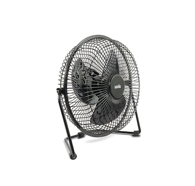 LOGiiX USB Retro 8" Fan With 6" Blade