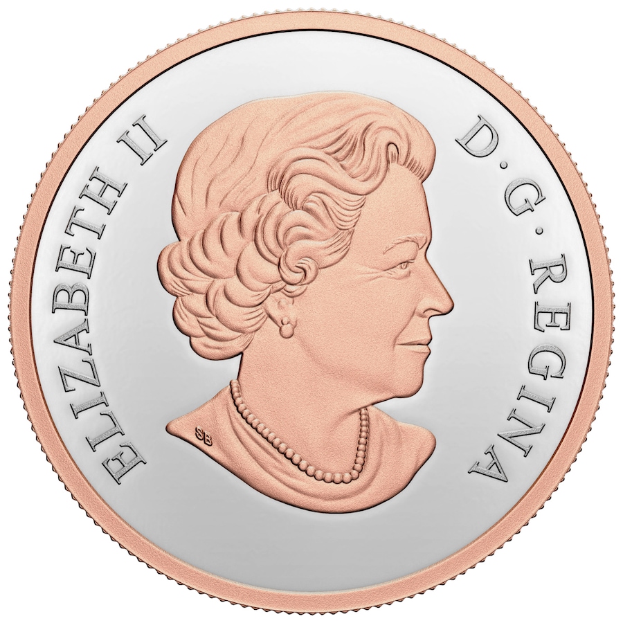 Image 711870_ALTMORE1.jpg, Product 711-870 / Price $119.95, 2022 $20 Fine Silver Proof Coin - Best Wishes on your Wedding Day from Royal Canadian Mint (RCM) on TSC.ca's Coins department