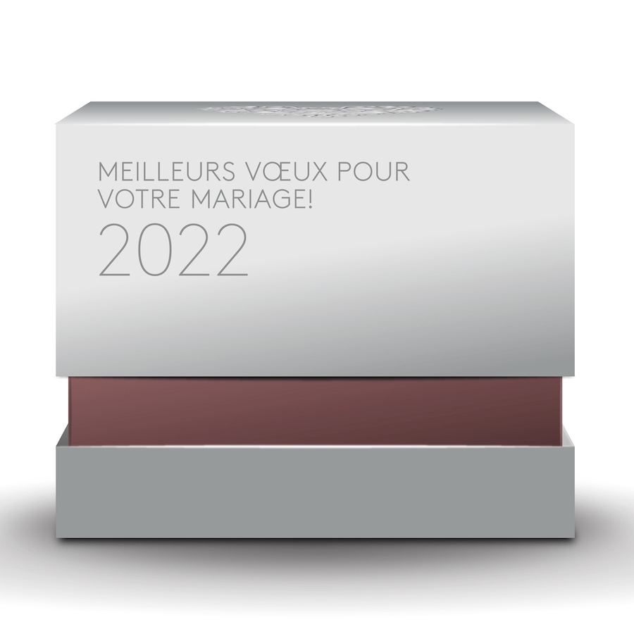 Image 711870_ALTMORE5.jpg, Product 711-870 / Price $119.95, 2022 $20 Fine Silver Proof Coin - Best Wishes on your Wedding Day from Royal Canadian Mint (RCM) on TSC.ca's Coins department