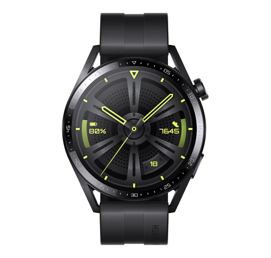 Image 711904.jpg, Product 711-904 / Price $328.99, HUAWEI WATCH GT 3 46 mm Active from Huawei on TSC.ca's Electronics department